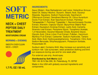 Neck + Chest Peptide Daily Treatment